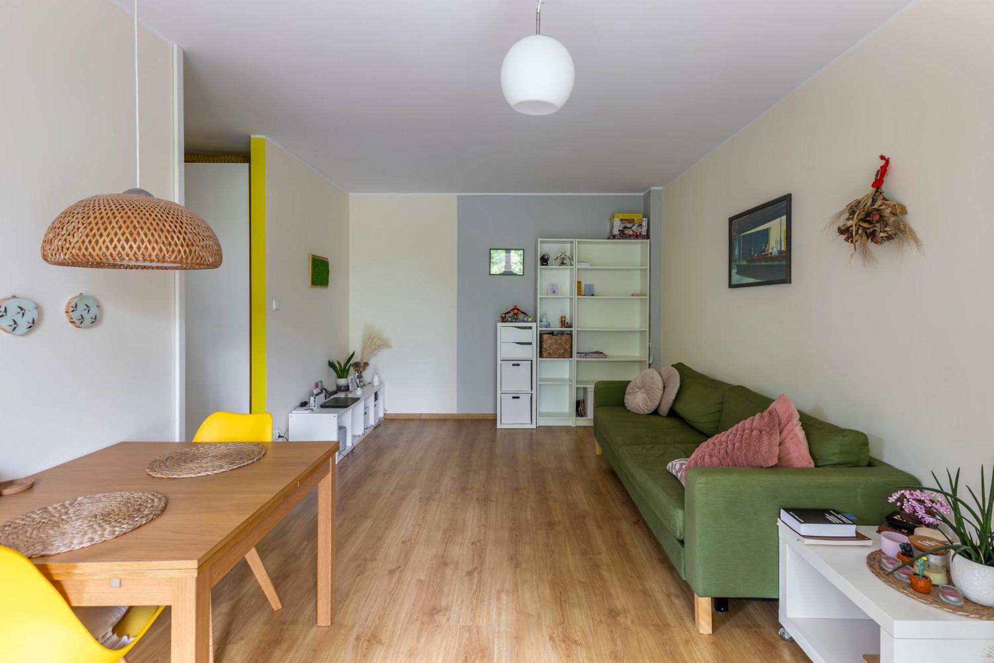 Apartment Center Comfort *
